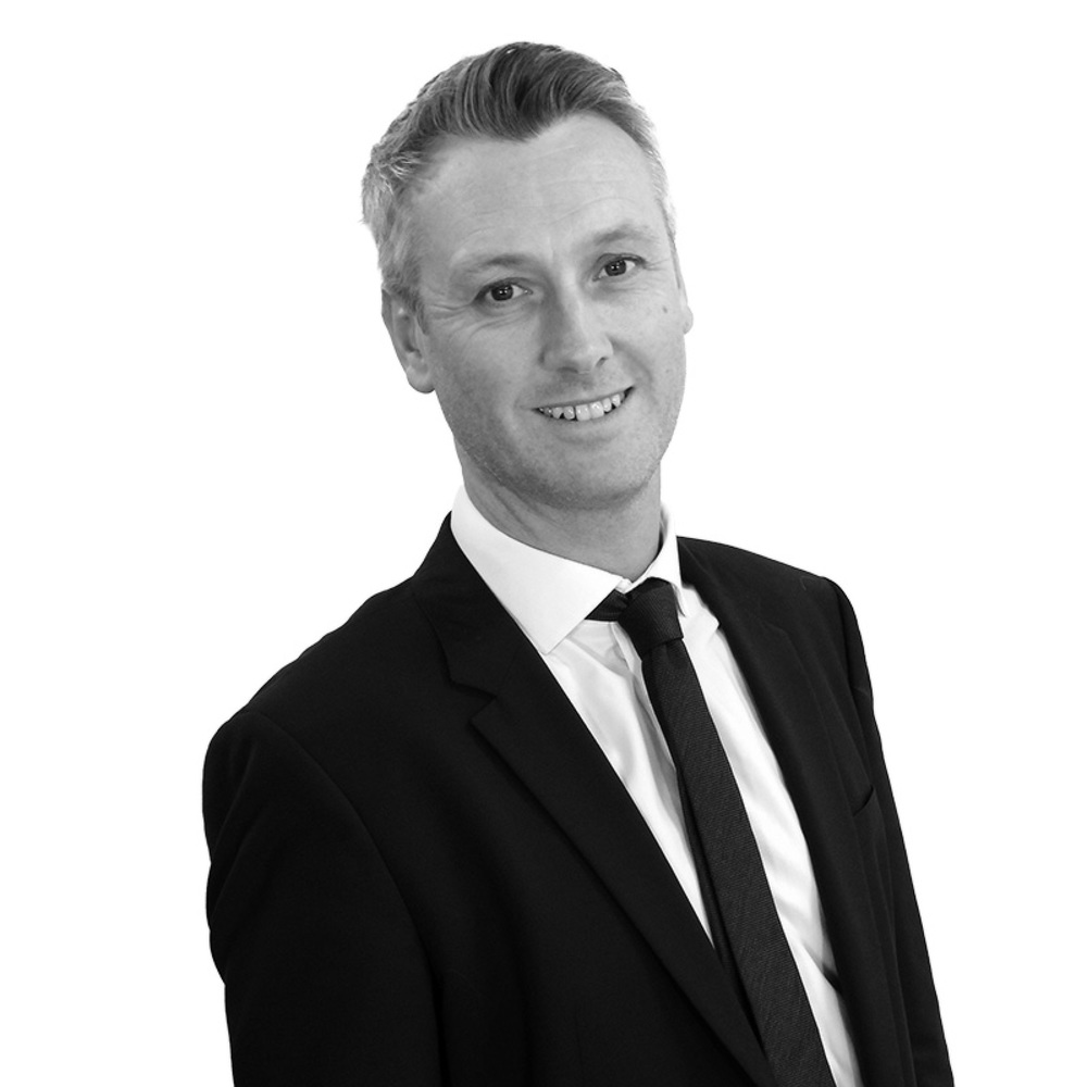 Colin Adamson - Chief Commercial Officer